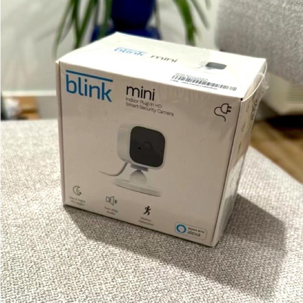 Blink Mini camera